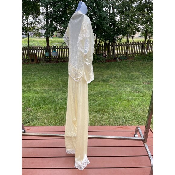 Vintage Lily Of France Lingerie Set With Lace Trim Large - Picture 11 of 11